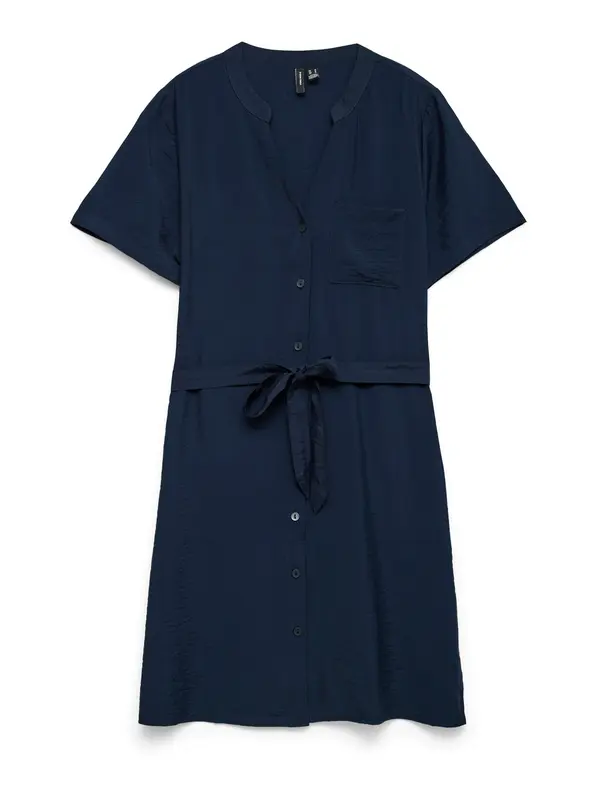VERO MODA VERO MODA Dolga srajca 'VMJOSIE'  mornarska