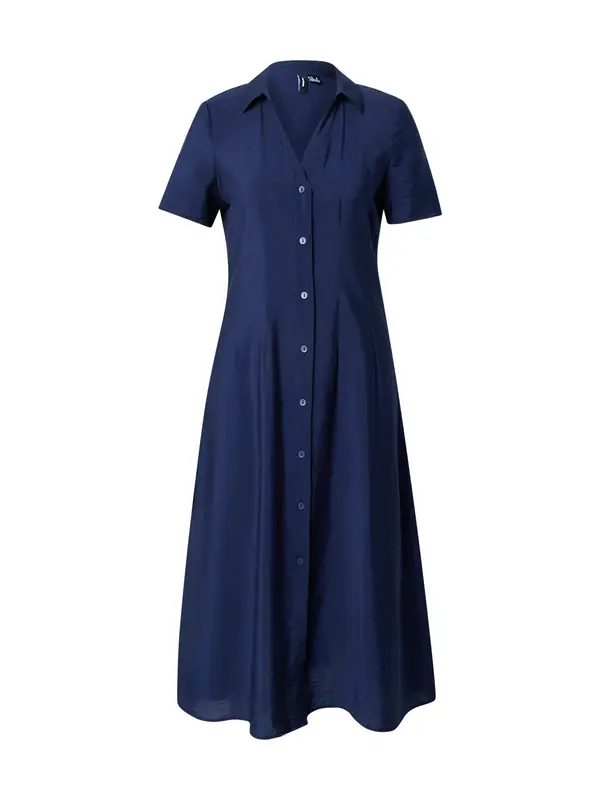 VERO MODA VERO MODA Dolga srajca 'VMJosie'  mornarska