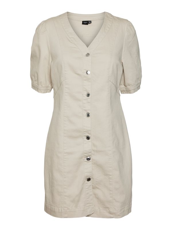 Vero Moda VERO MODA Dolga srajca 'WILD GENA'  kamen