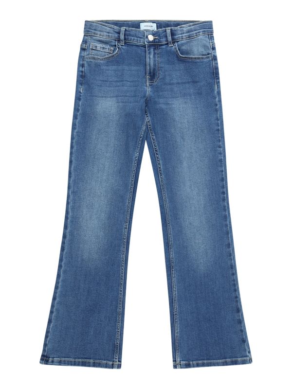 Vero Moda Girl Vero Moda Girl Kavbojke 'River'  moder denim