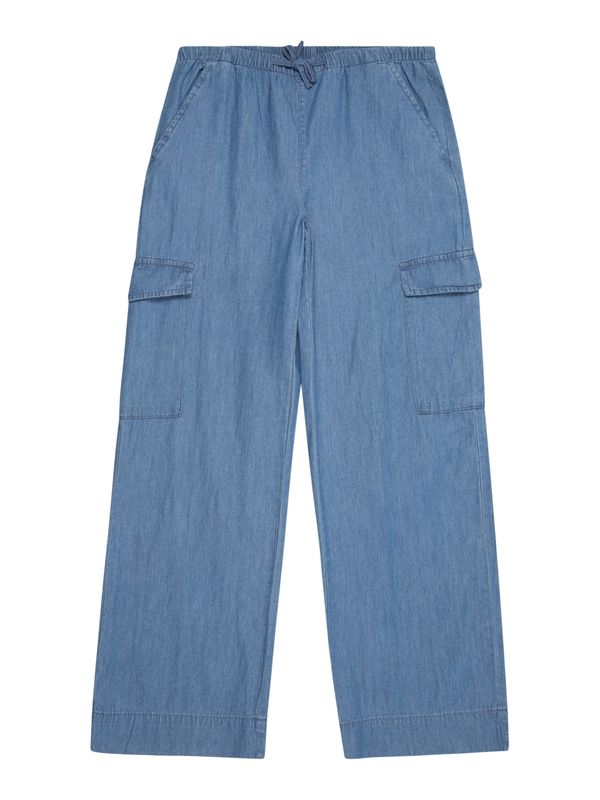 Vero Moda Girl Vero Moda Girl Kavbojke 'VMDEMI'  modra