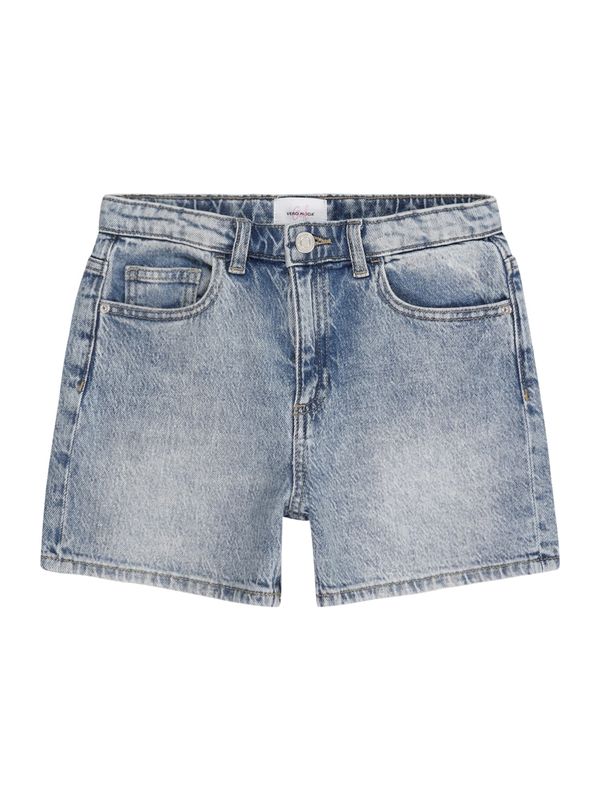 Vero Moda Girl Vero Moda Girl Kavbojke 'Vmtess'  moder denim