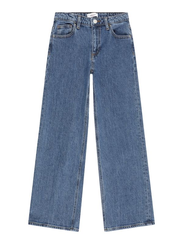 Vero Moda Girl Vero Moda Girl Kavbojke 'VMTESSA'  modra