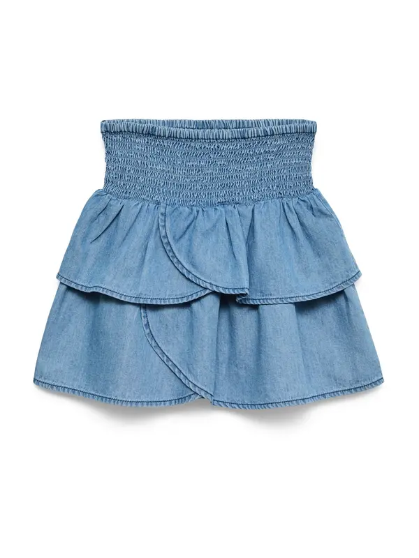 Vero Moda Girl Vero Moda Girl Krilo 'VMIda Emma'  moder denim