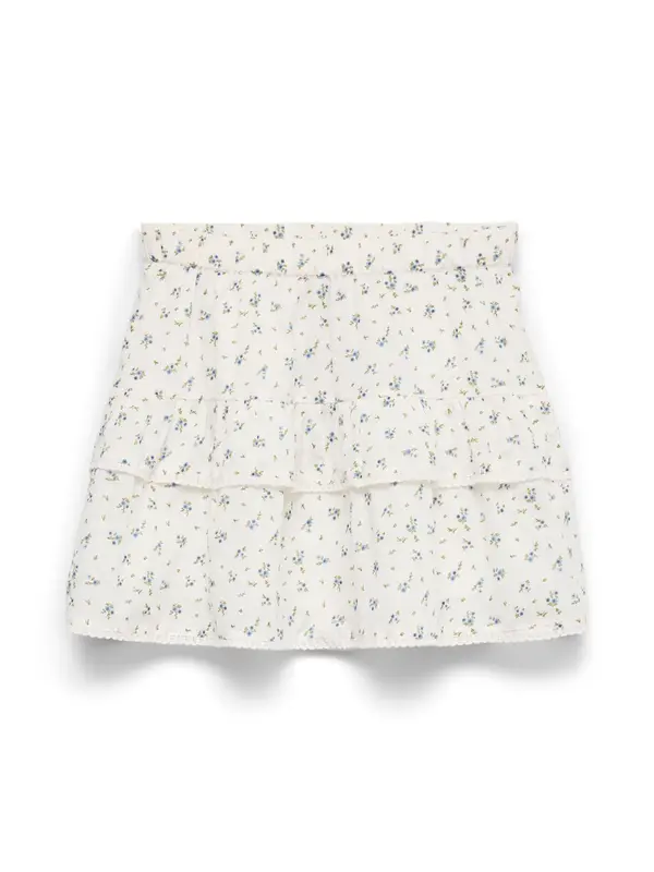 Vero Moda Girl Vero Moda Girl Krilo 'VMTrine'  modra / kivi / off-bela