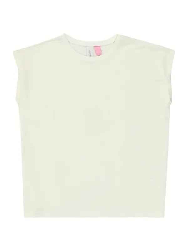 Vero Moda Girl Vero Moda Girl Majica 'VMAVA'  bela