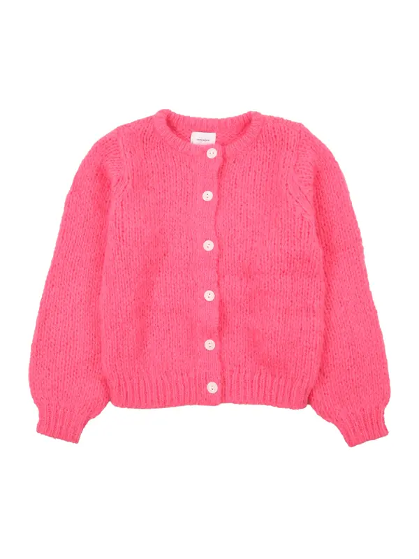 Vero Moda Girl Vero Moda Girl Pletena jopa 'VMWilo'  roza