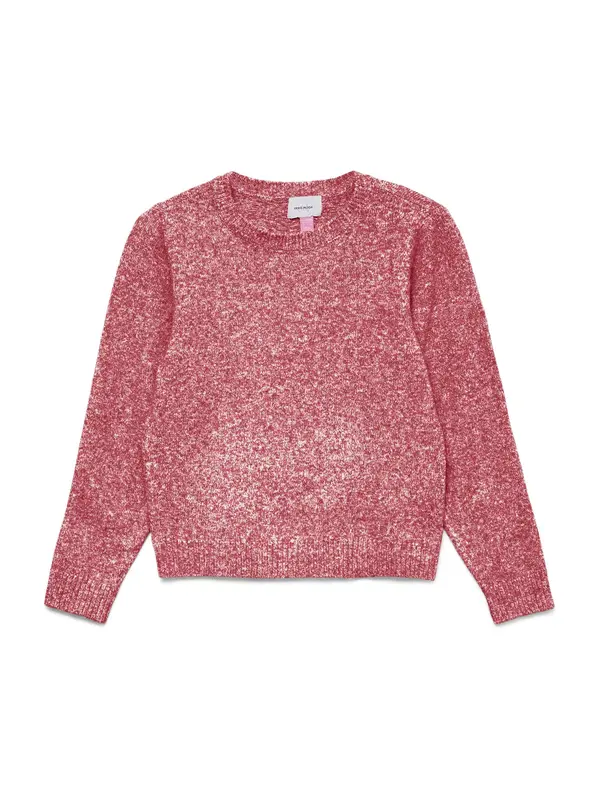 Vero Moda Girl Vero Moda Girl Pulover 'VMDoffy'  jagoda