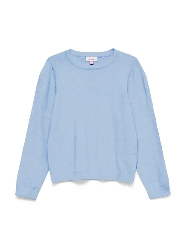 Vero Moda Girl Vero Moda Girl Pulover 'VMDoffy'  svetlo modra