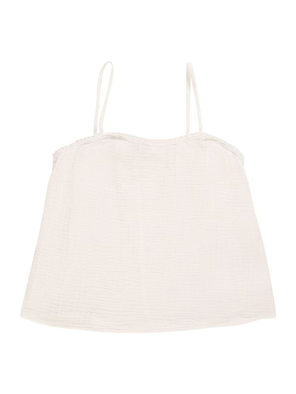 Vero Moda Girl Vero Moda Girl Top 'NATALI'  bela