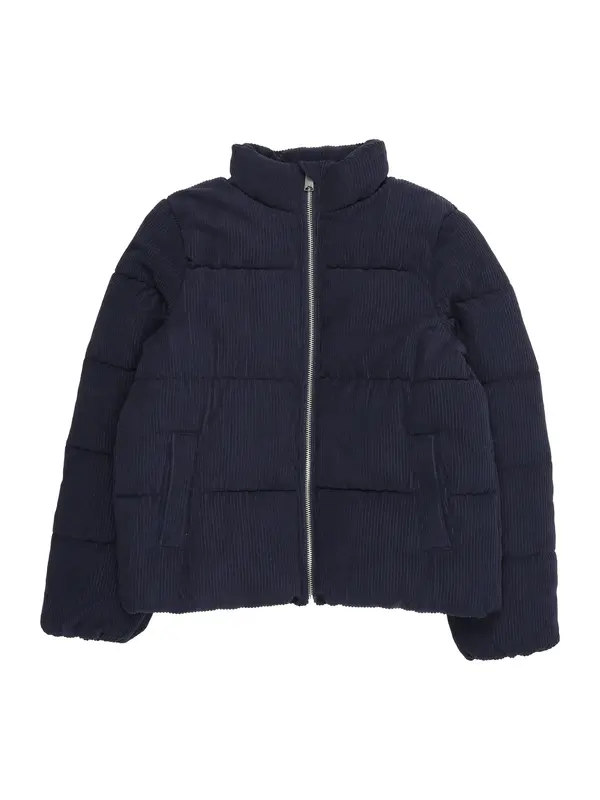 Vero Moda Girl Vero Moda Girl Zimska jakna 'VMDebra'  temno modra