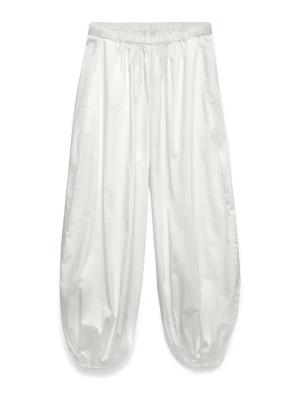 VERO MODA VERO MODA Harem hlače 'VMLOTUS'  bela