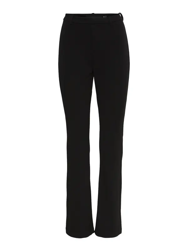 VERO MODA VERO MODA Hlače  črna