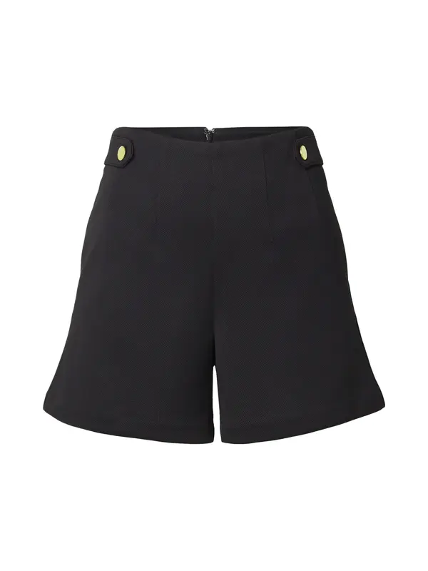 VERO MODA VERO MODA Hlače  črna