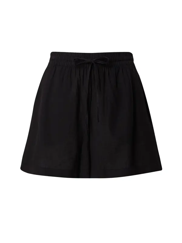 VERO MODA VERO MODA Hlače 'Linn'  črna