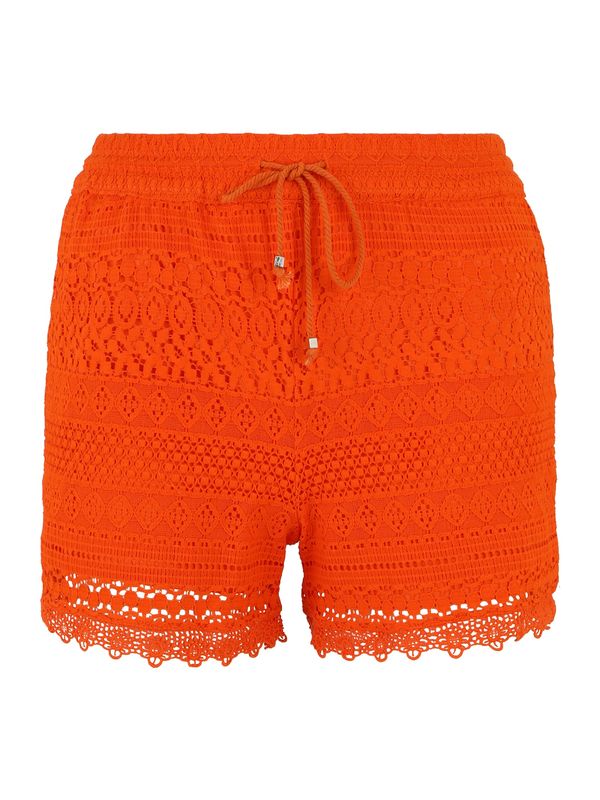 VERO MODA VERO MODA Hlače  mandarina