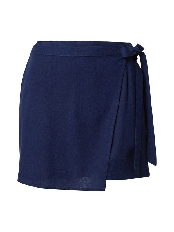 Vero Moda VERO MODA Hlače 'MYMILO'  mornarska
