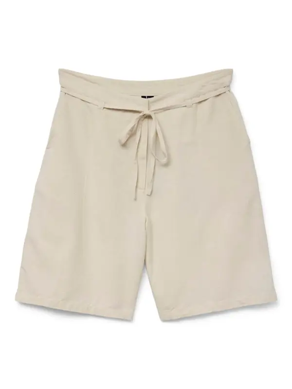VERO MODA VERO MODA Hlače 'NETHE'  bež