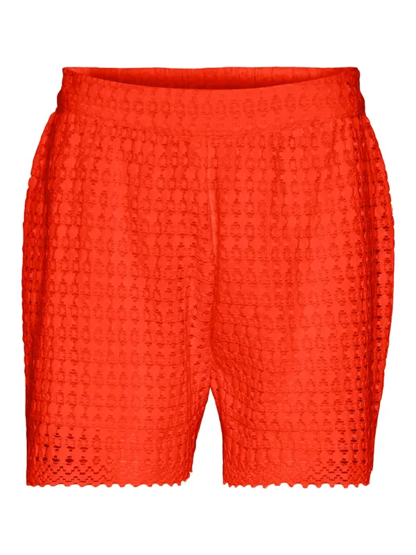 VERO MODA VERO MODA Hlače  oranžna