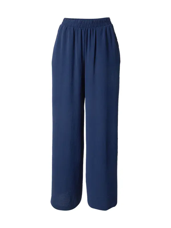 VERO MODA VERO MODA Hlače 'VMALVA'  mornarska