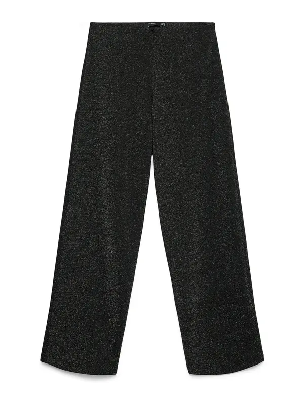 VERO MODA VERO MODA Hlače 'VMBerlin'  črna