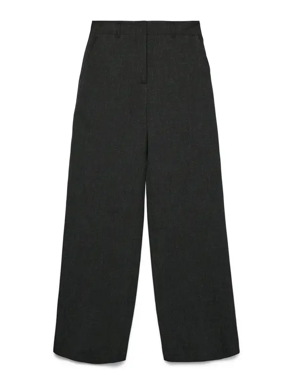 VERO MODA VERO MODA Hlače 'VMBestie'  antracit