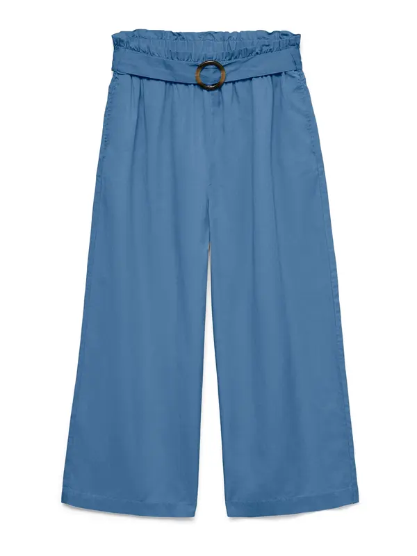 VERO MODA VERO MODA Hlače 'VMBREE'  safir