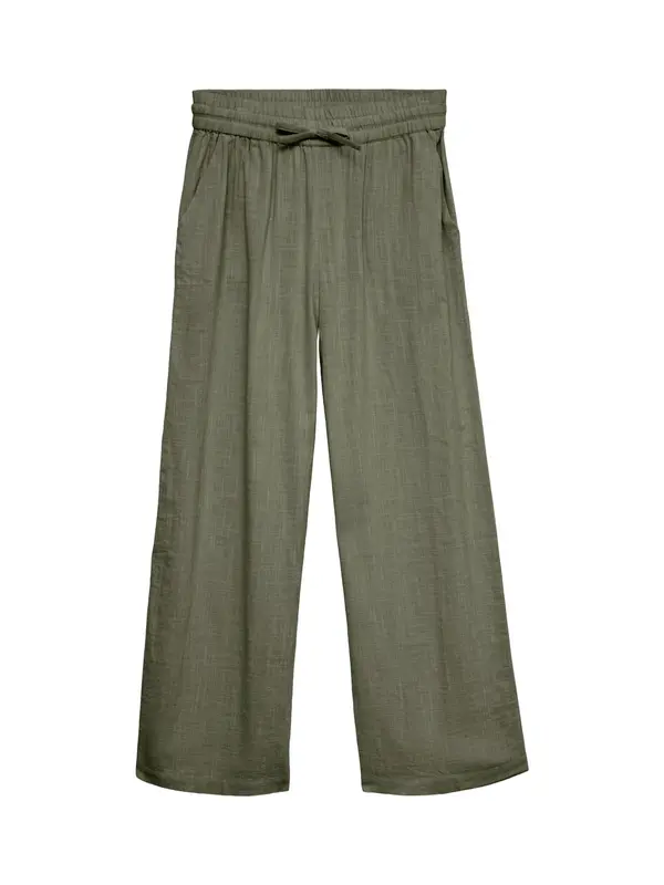 VERO MODA VERO MODA Hlače 'VMCaia'  oliva