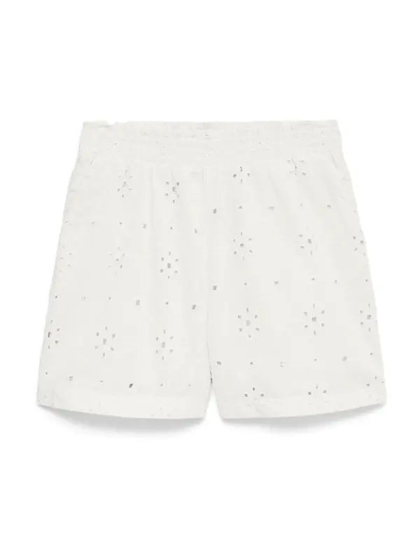 VERO MODA VERO MODA Hlače 'VMEliza'  bela