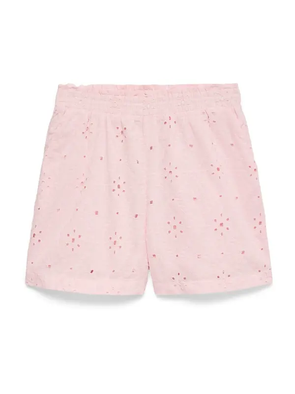 VERO MODA VERO MODA Hlače 'VMEliza'  roza