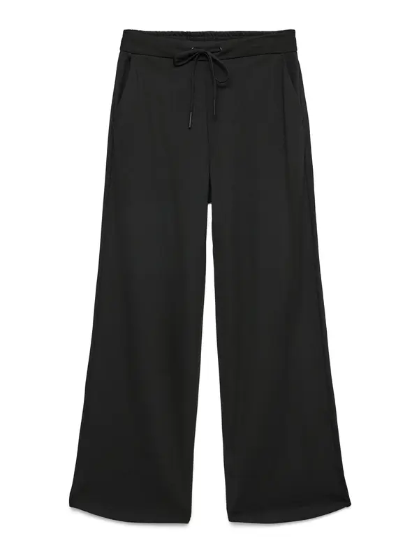 VERO MODA VERO MODA Hlače 'VMEva'  črna
