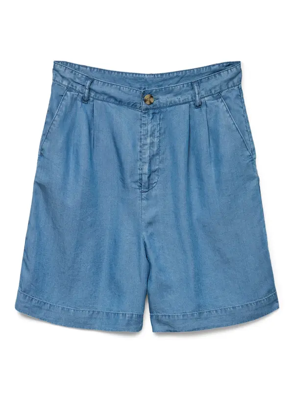 VERO MODA VERO MODA Hlače 'VMFLEUR'  moder denim