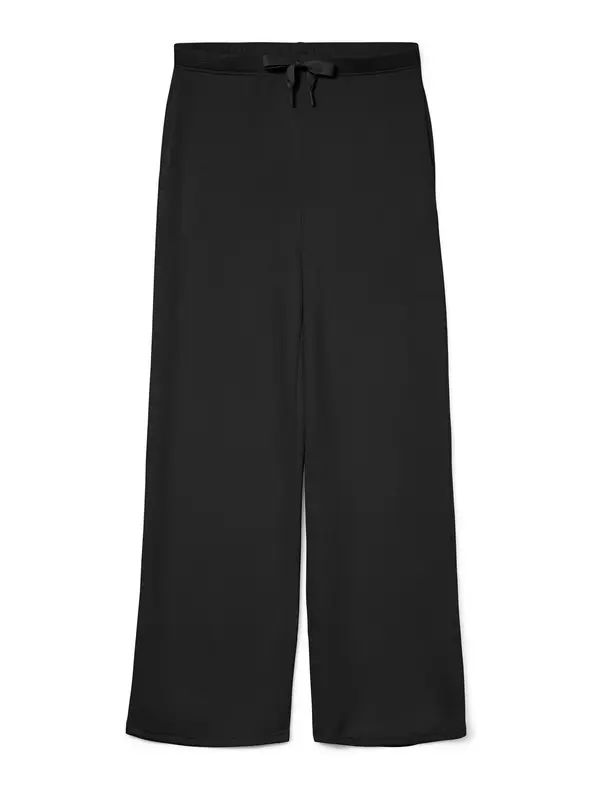 VERO MODA VERO MODA Hlače 'VMHALI'  črna
