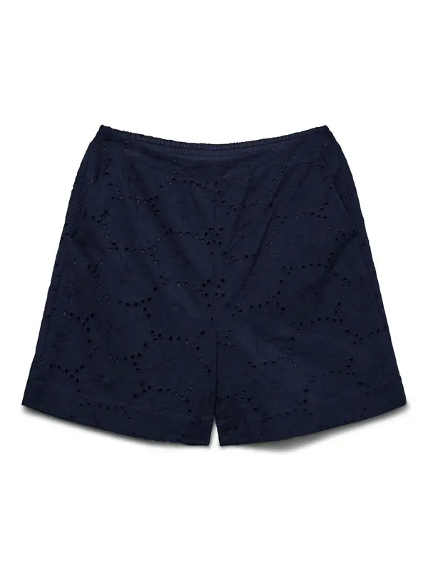 VERO MODA VERO MODA Hlače 'VMHAY NEW'  marine