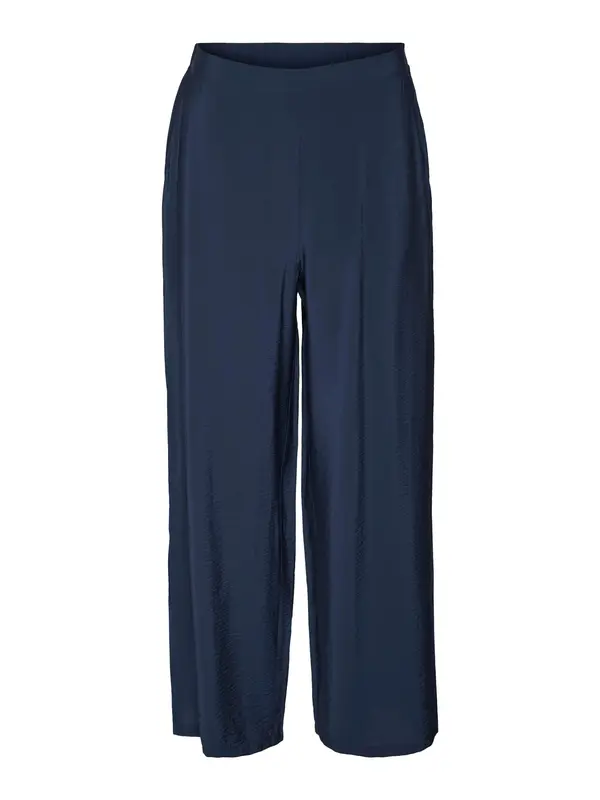 VERO MODA VERO MODA Hlače 'VMJOSIE'  mornarska