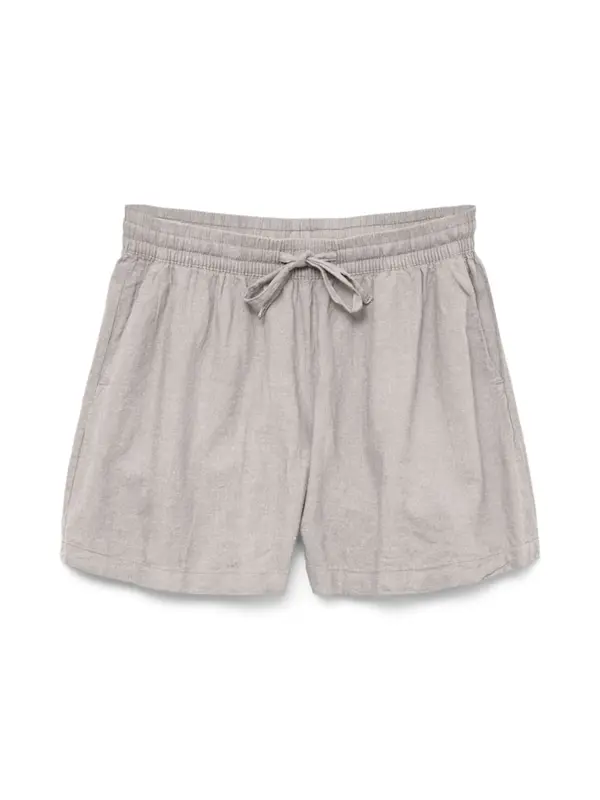 VERO MODA VERO MODA Hlače 'VMLinn'  siva
