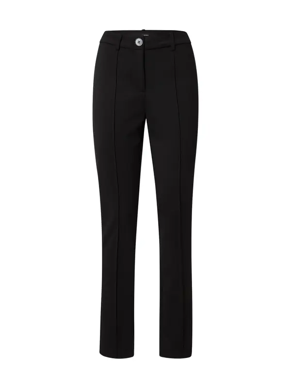 VERO MODA VERO MODA Hlače 'VMLUCCA'  črna