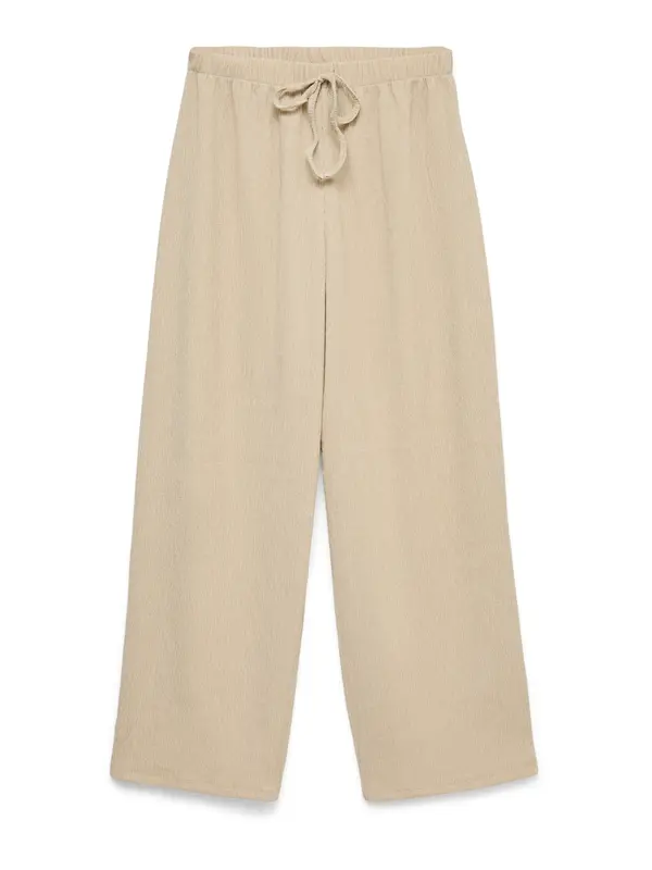 VERO MODA VERO MODA Hlače 'VMLuna'  greige