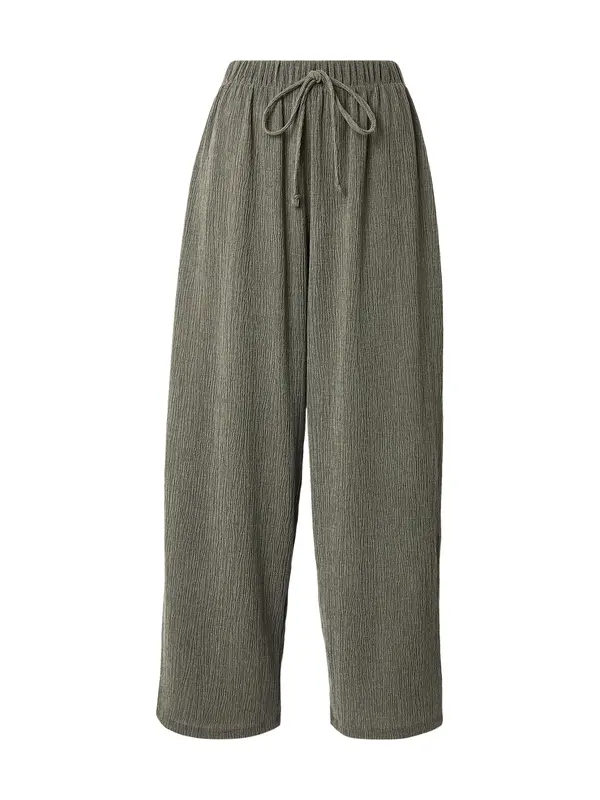 VERO MODA VERO MODA Hlače 'VMLUNA'  oliva