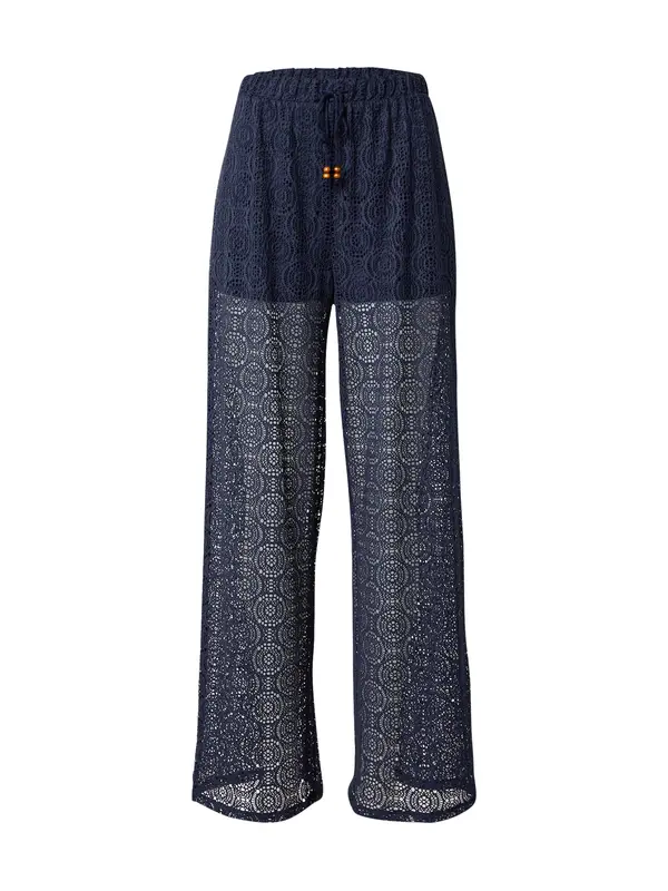 VERO MODA VERO MODA Hlače 'VMMAYA'  mornarska