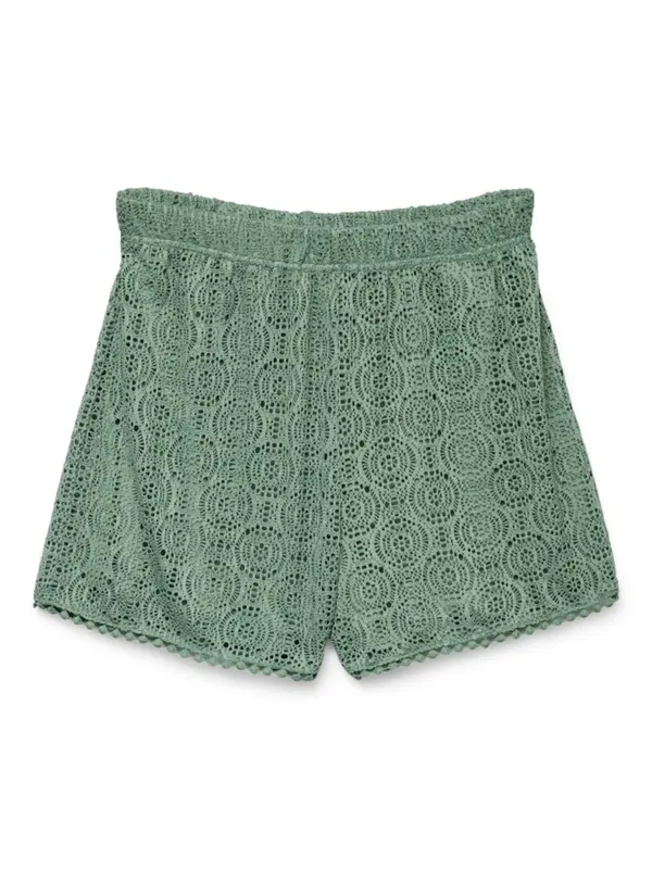 VERO MODA VERO MODA Hlače 'VMMaya'  zelena