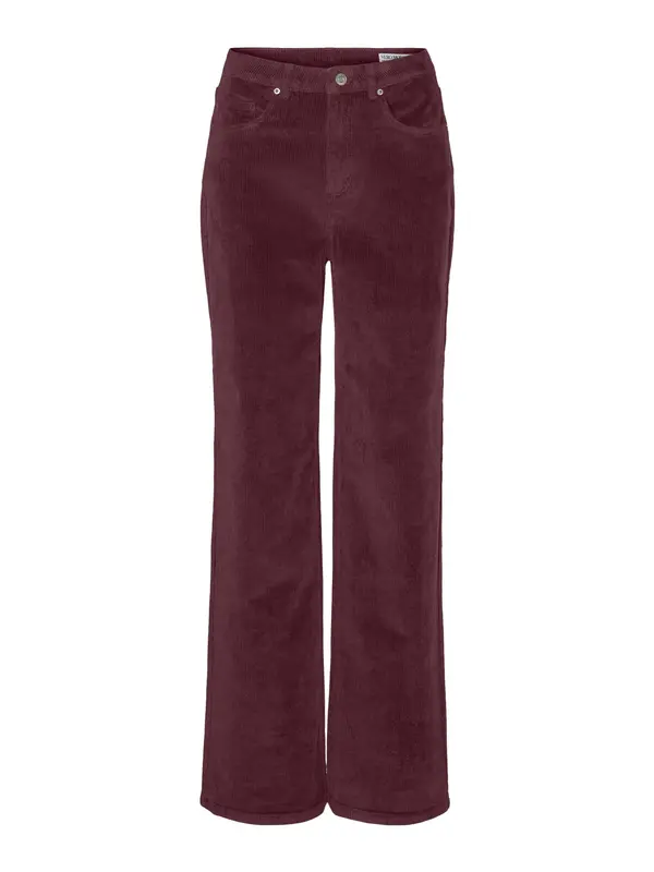 VERO MODA VERO MODA Hlače 'VMTESSA'  jajčevec