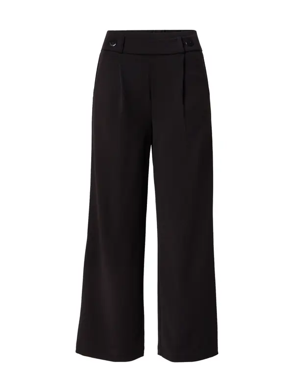 VERO MODA VERO MODA Hlače z naborki 'VMStar'  črna