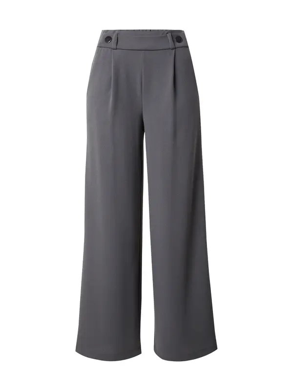 VERO MODA VERO MODA Hlače z naborki 'VMStar'  temno siva