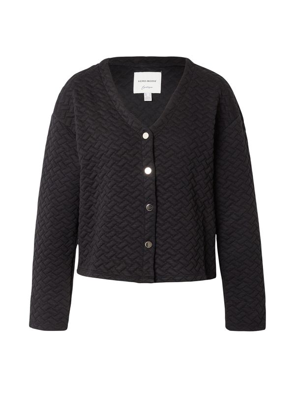 VERO MODA VERO MODA Jopa na zadrgo 'VMVINNIE'  črna