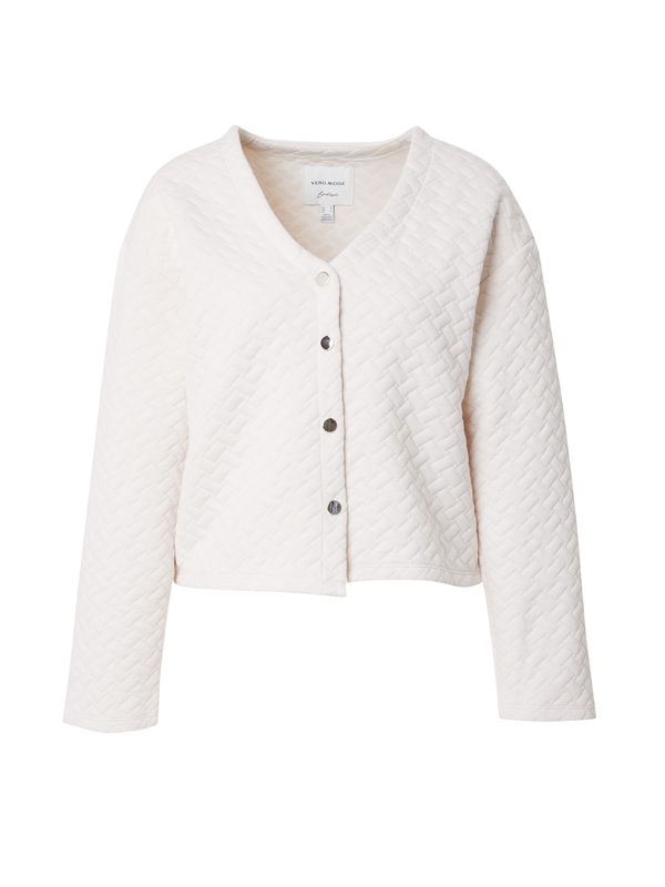 VERO MODA VERO MODA Jopa na zadrgo 'VMVINNIE'  slonovina