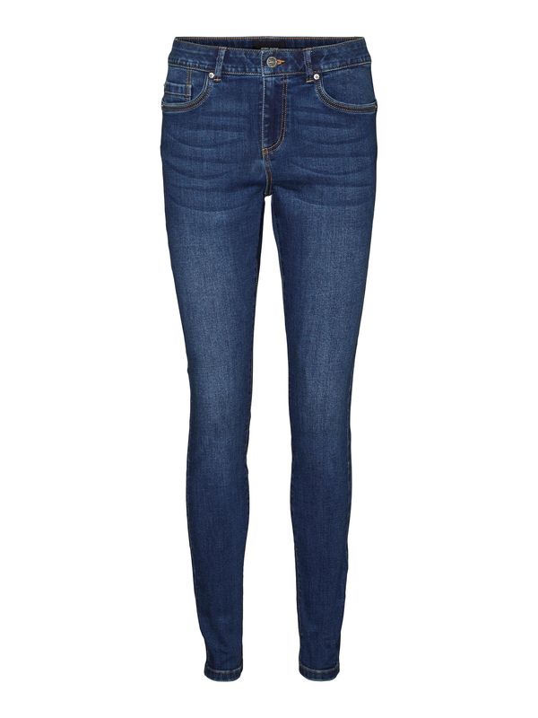 VERO MODA VERO MODA Kavbojke 'ALIA'  moder denim