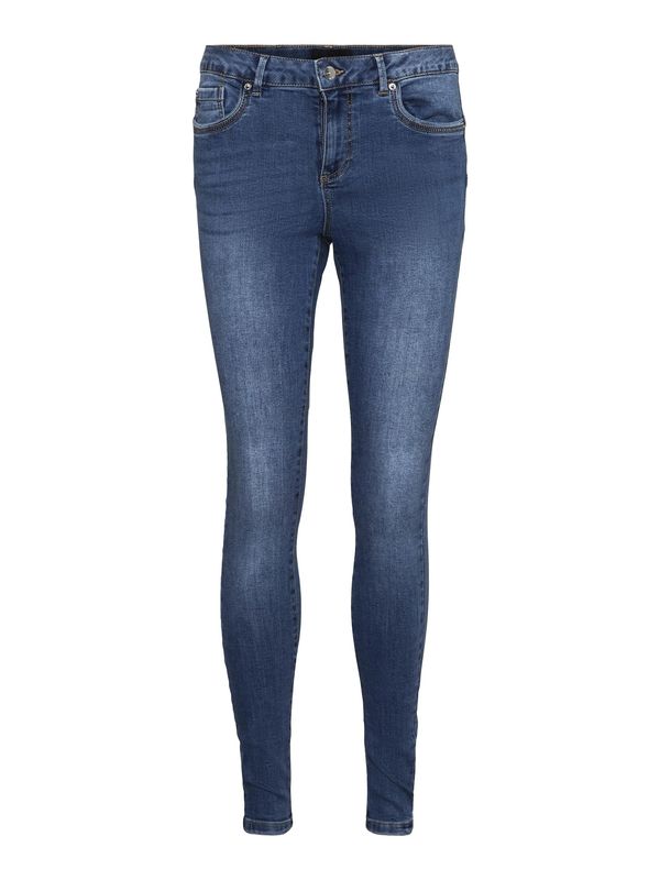 VERO MODA VERO MODA Kavbojke 'Alia'  moder denim