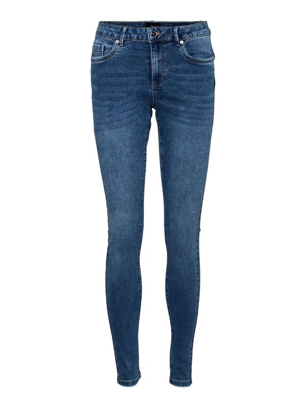 VERO MODA VERO MODA Kavbojke 'Alia'  moder denim