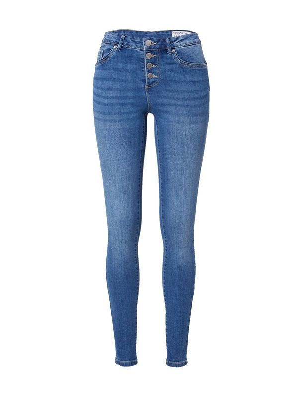 VERO MODA VERO MODA Kavbojke 'ALIA'  moder denim